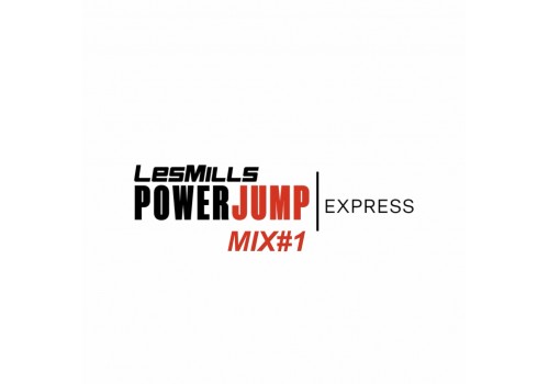 Power Jump Express MIX 01 VIDEO+MUSIC+NOTES